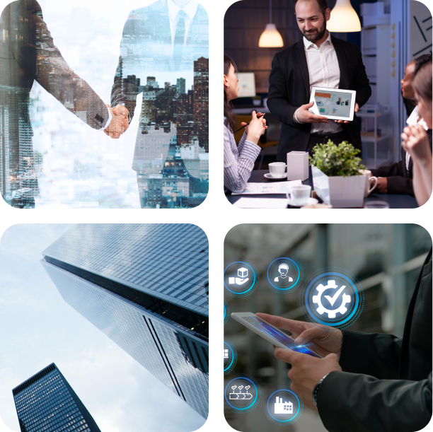 Business Partnership